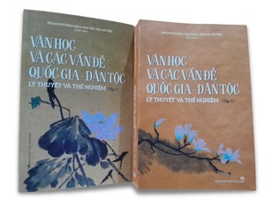 Văn học và các vấn đề quốc gia - dân tộc